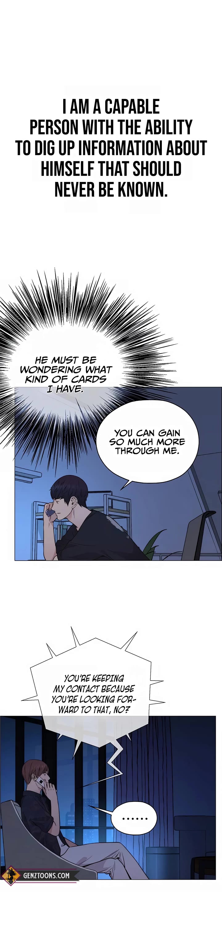 Read Real Man Manga Online