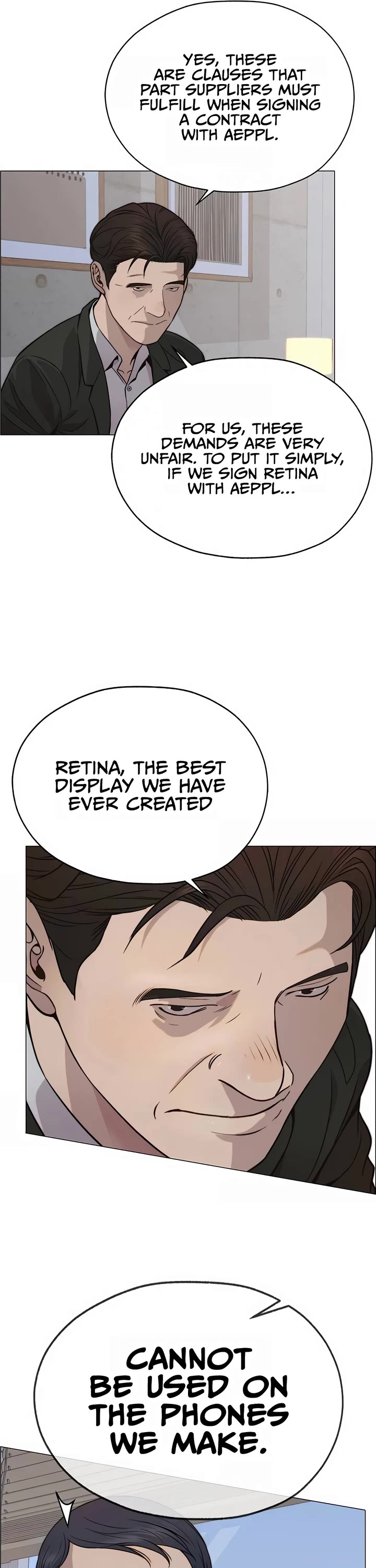Read Real Man Manga Online