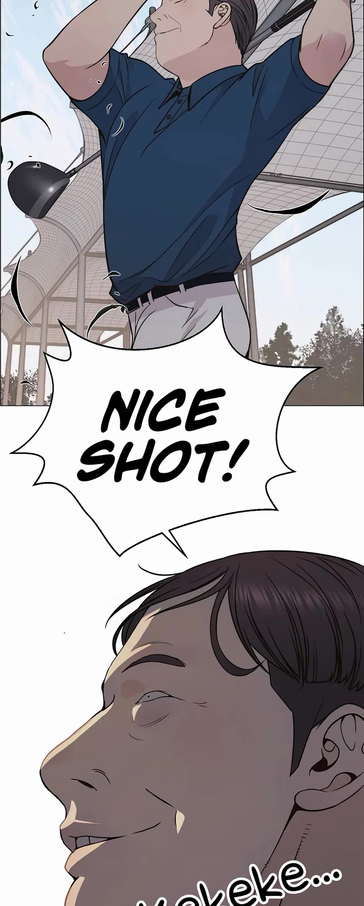 Read Real Man Manga Online