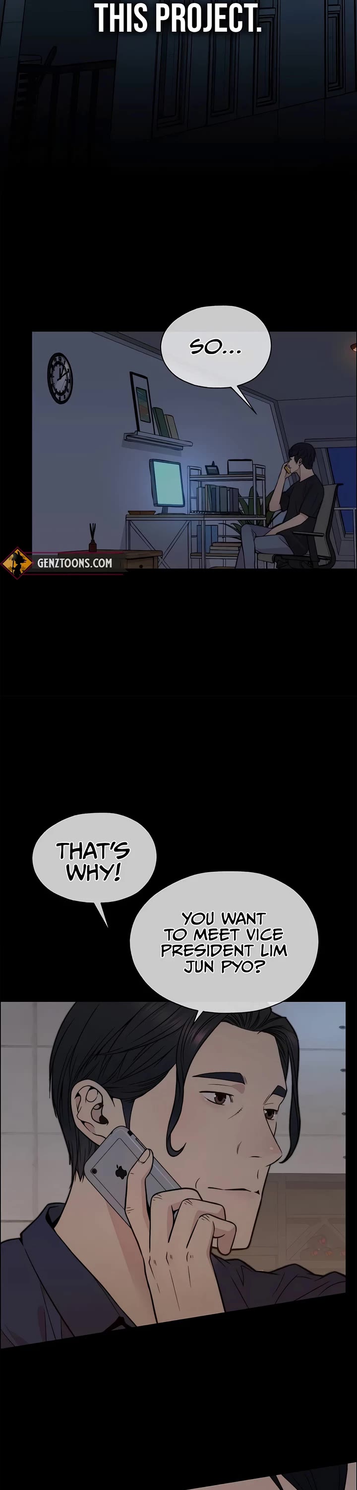 Read Real Man Manga Online