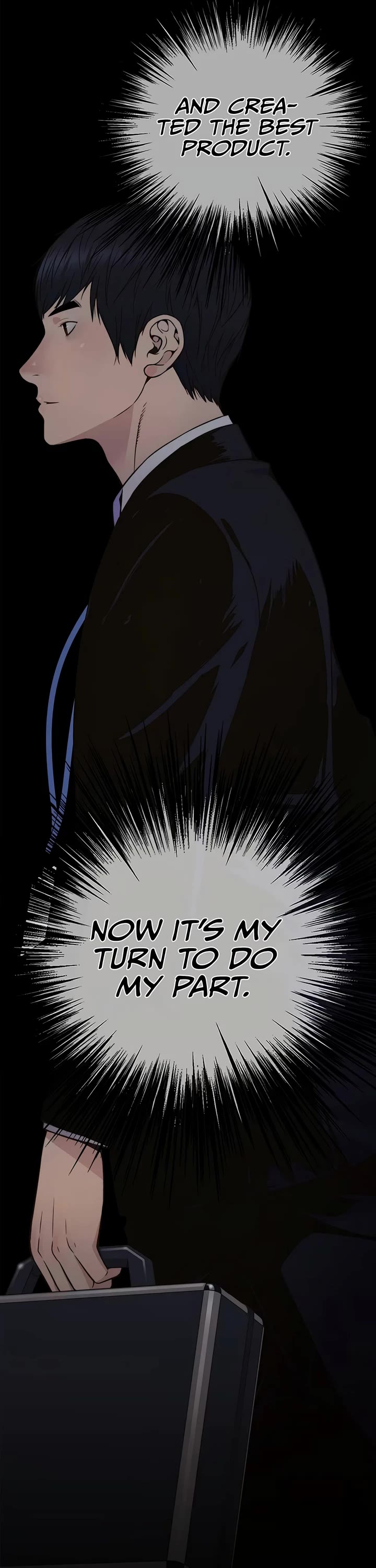 Read Real Man Manga Online