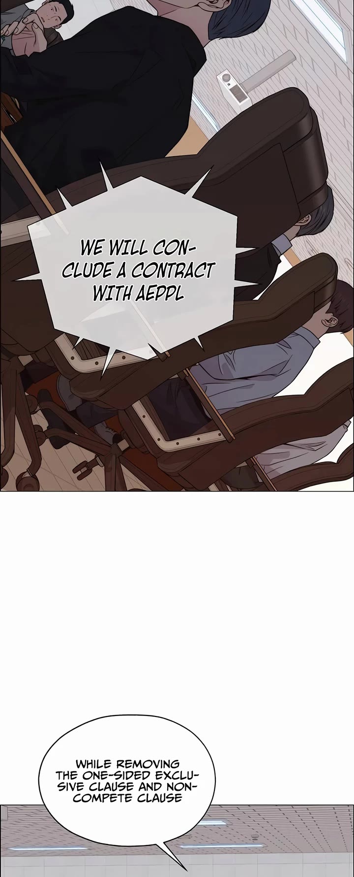 Read Real Man Manga Online