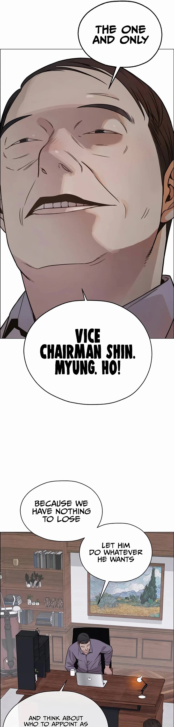 Read Real Man Manga Online