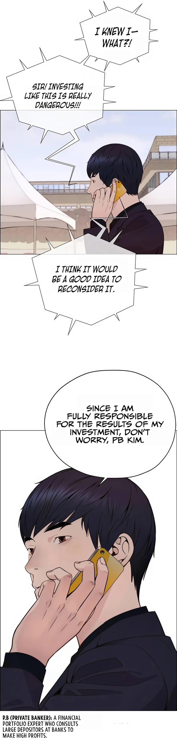 Read Real Man Manga Online