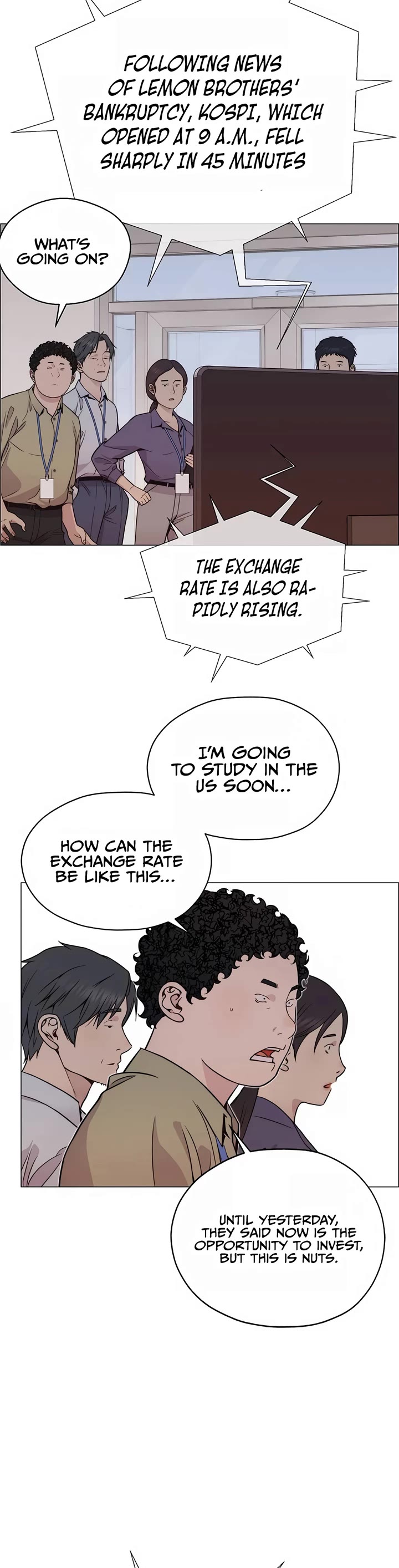 Read Real Man Manga Online