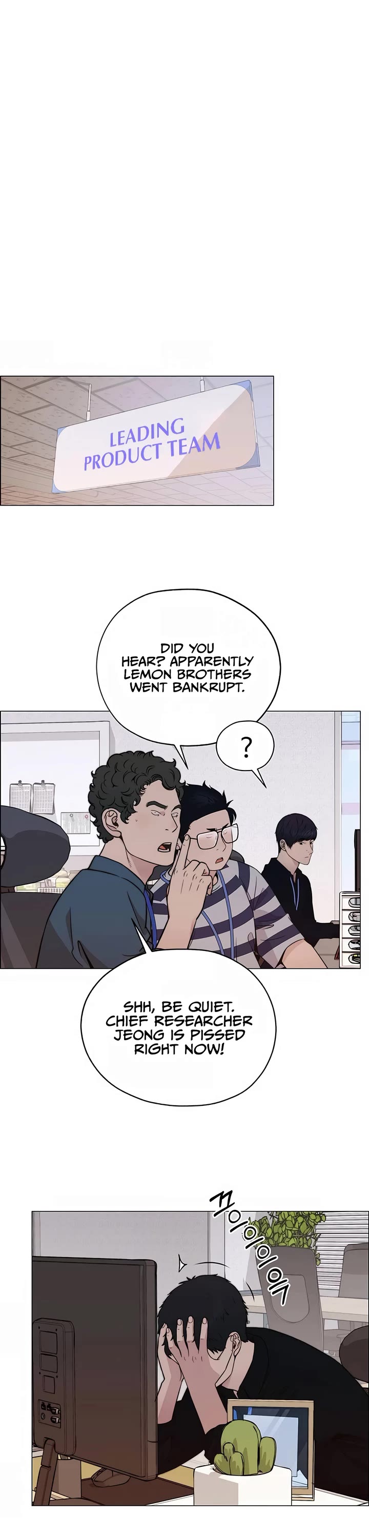 Read Real Man Manga Online