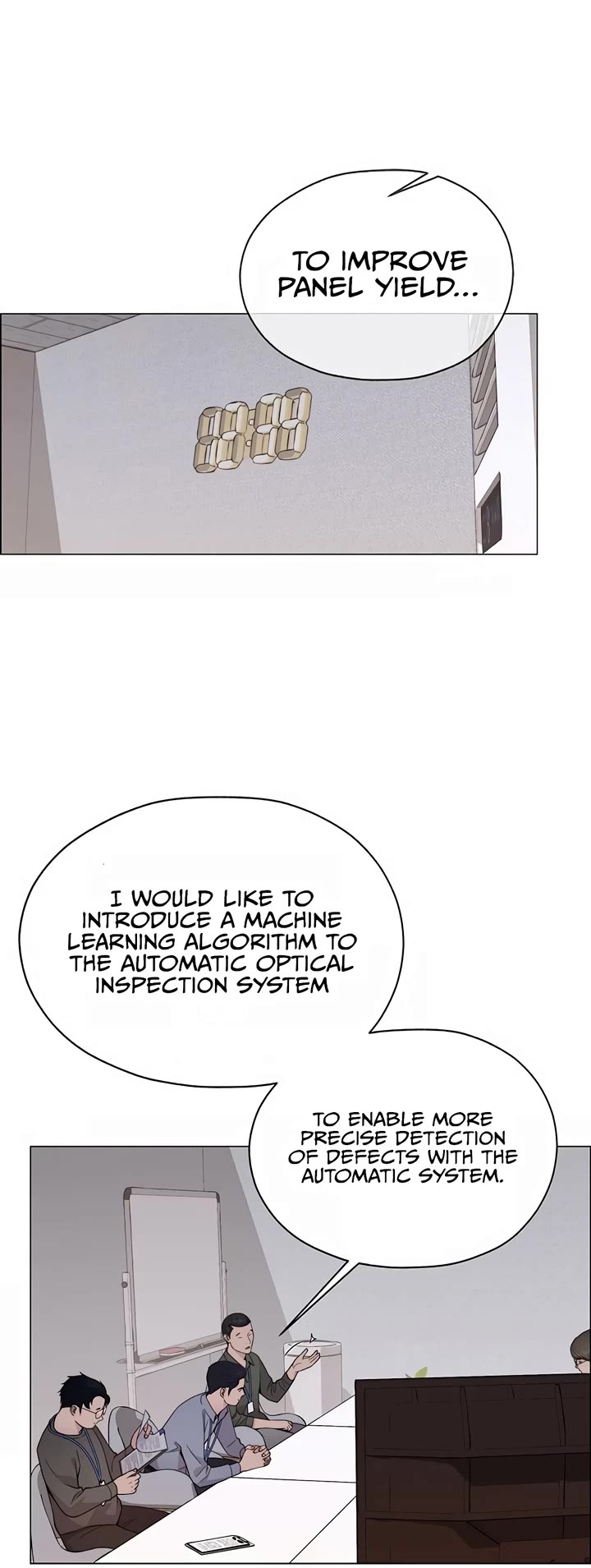 Read Real Man Manga Online