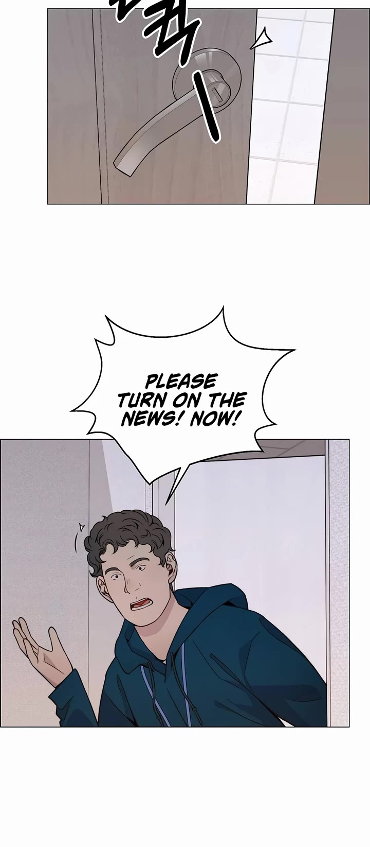 Read Real Man Manga Online