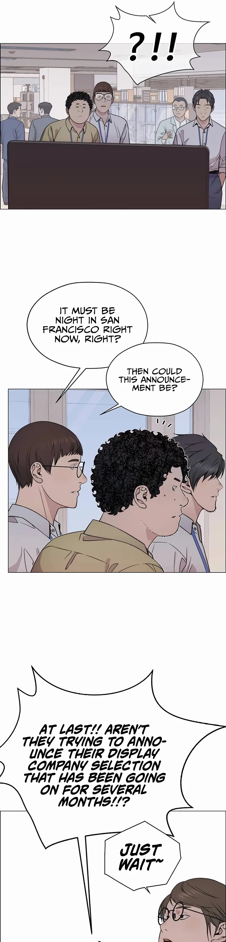 Read Real Man Manga Online