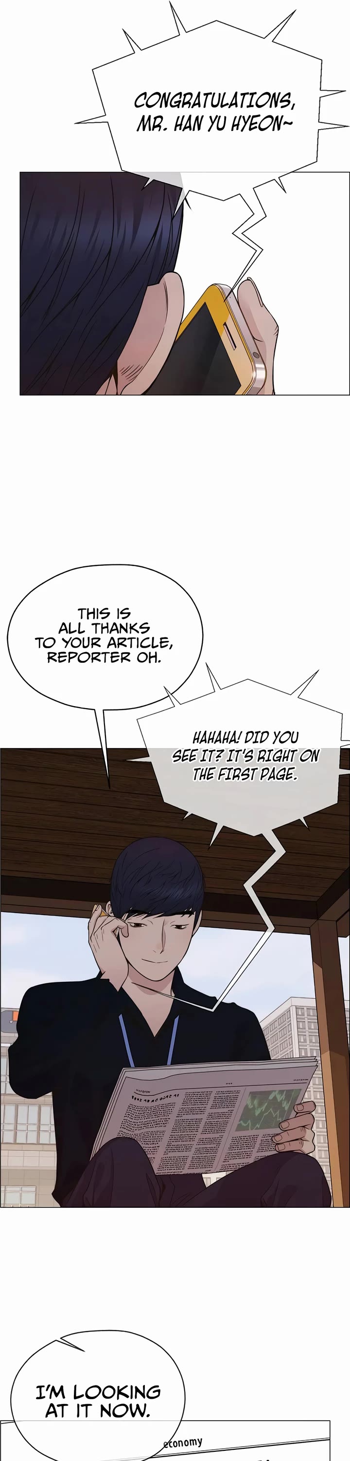 Read Real Man Manga Online