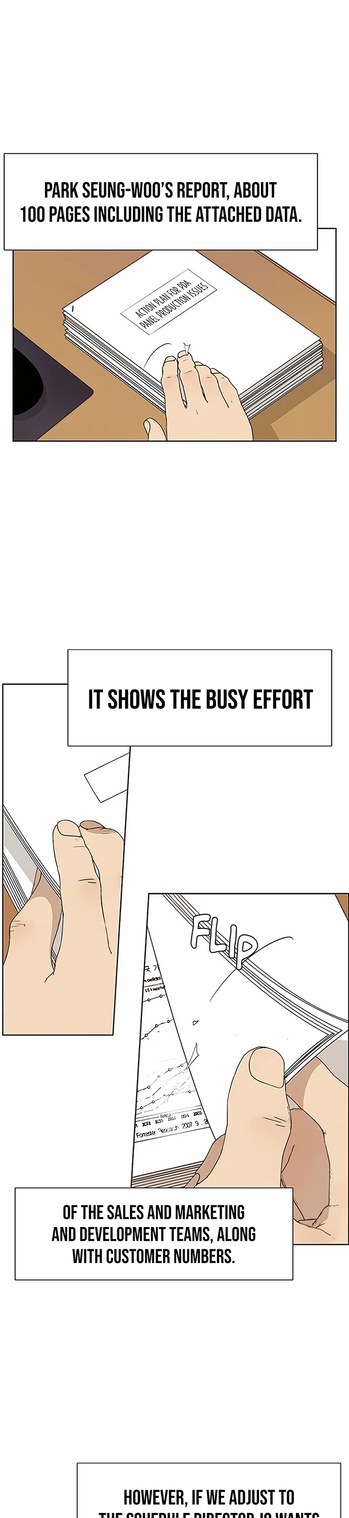 Read Real Man Manga Online