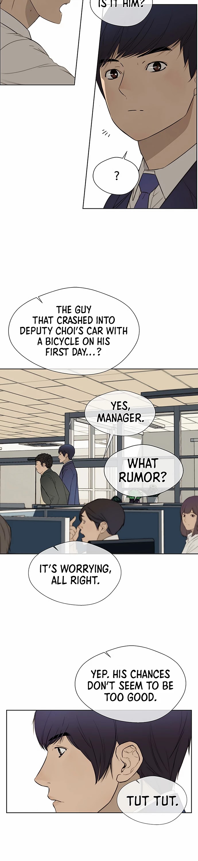 Read Real Man Manga Online