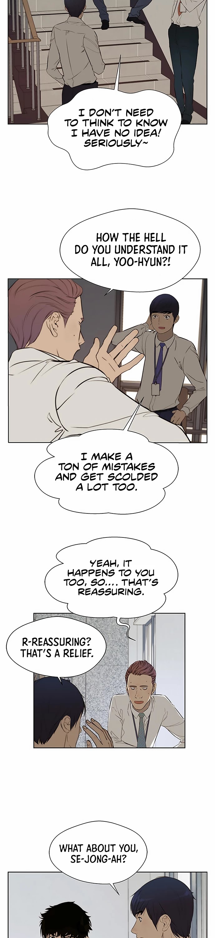 Read Real Man Manga Online
