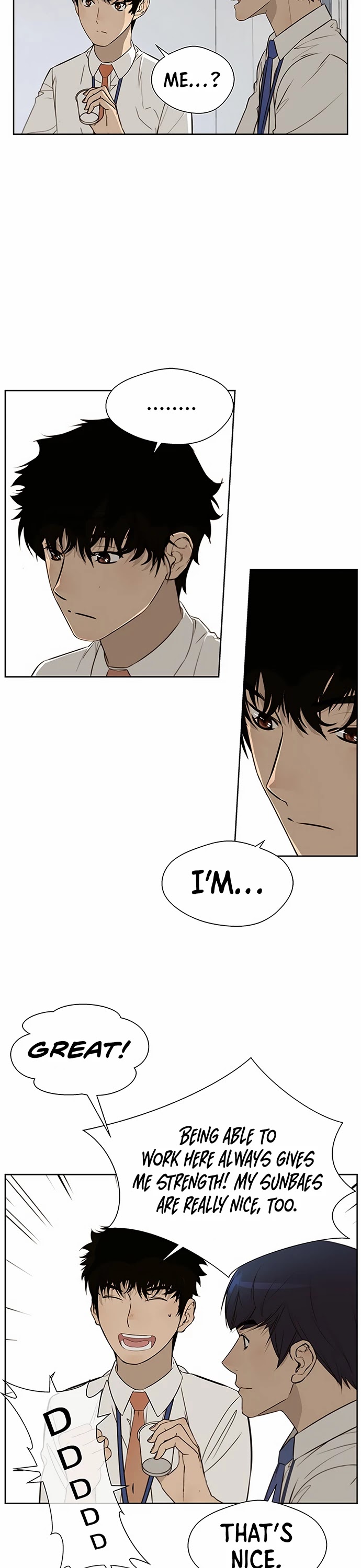 Read Real Man Manga Online