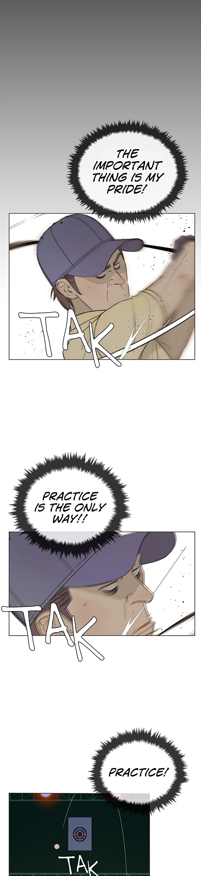 Read Real Man Manga Online