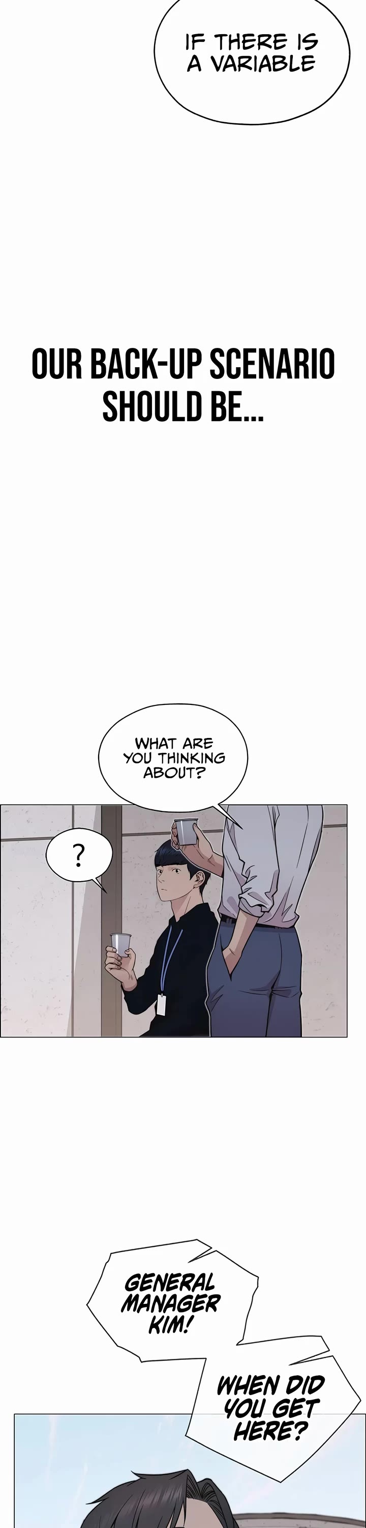 Read Real Man Manga Online