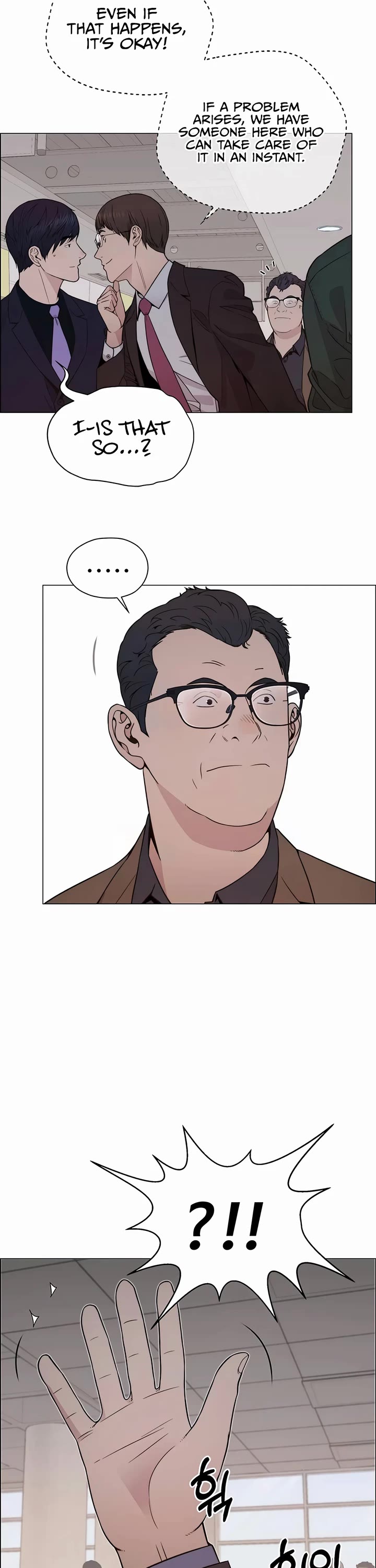 Read Real Man Manga Online