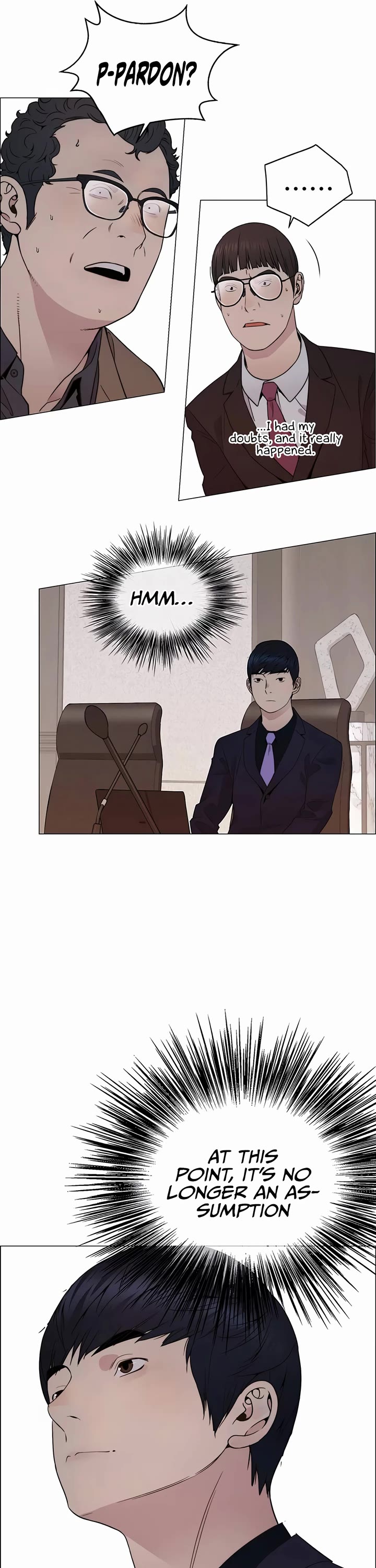 Read Real Man Manga Online