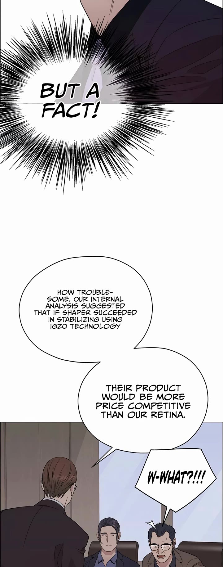 Read Real Man Manga Online