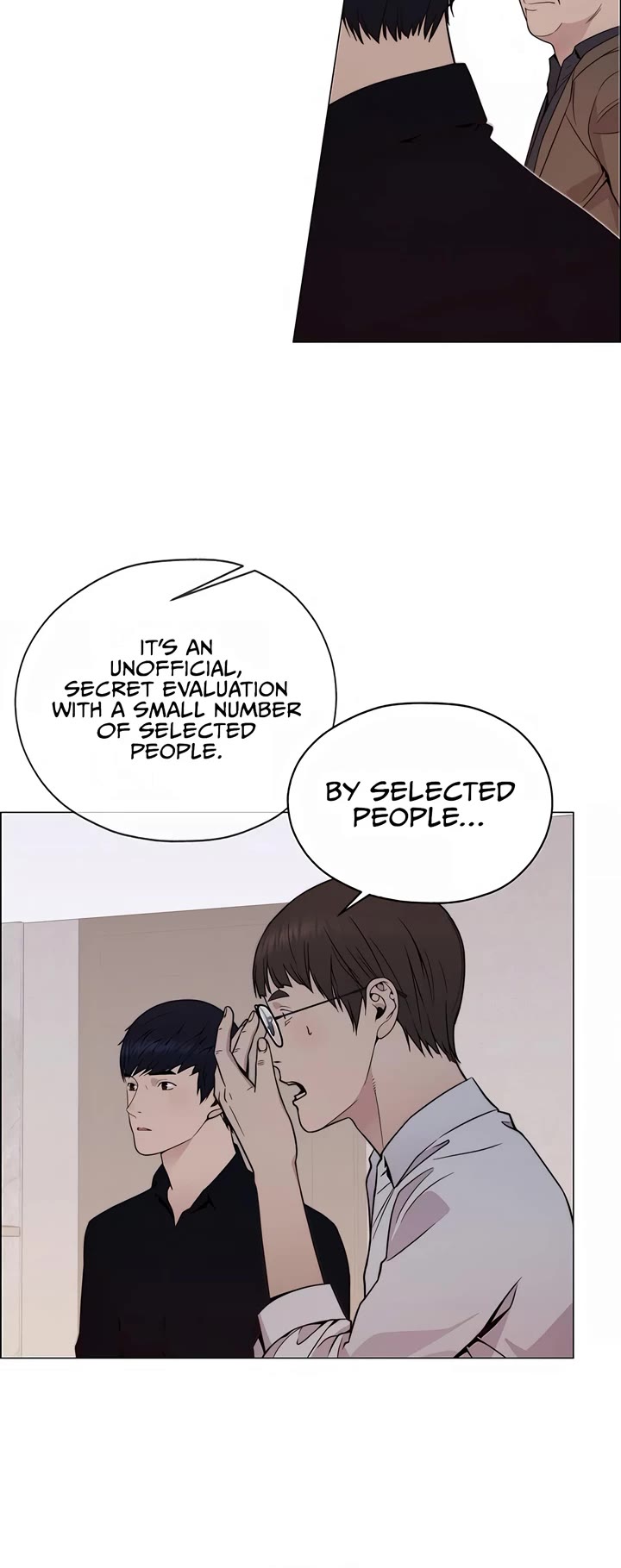 Read Real Man Manga Online