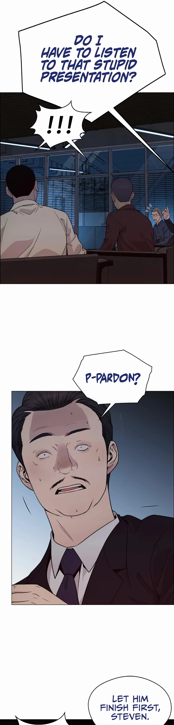 Read Real Man Manga Online