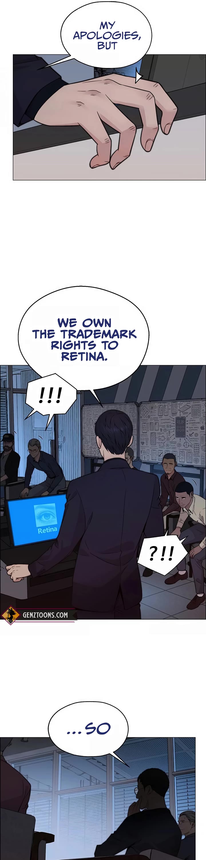 Read Real Man Manga Online