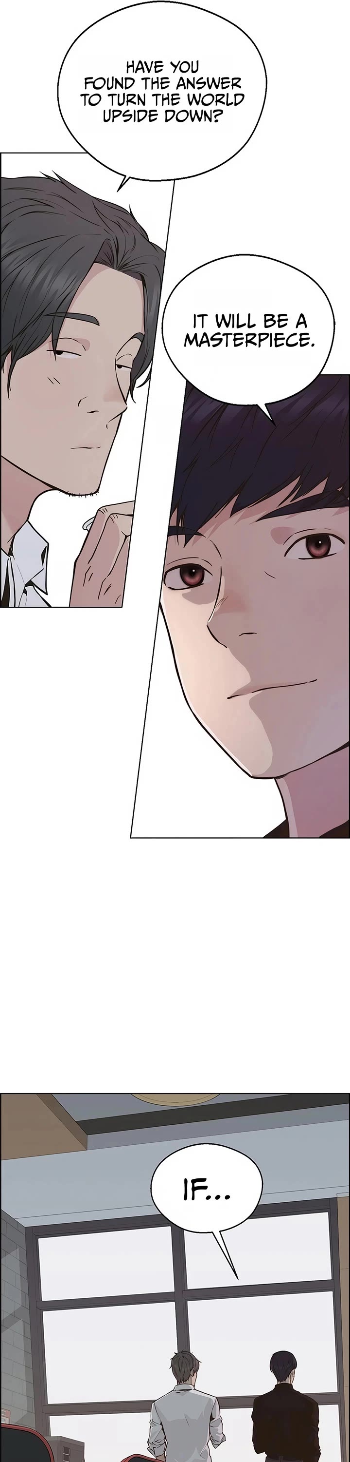 Read Real Man Manga Online