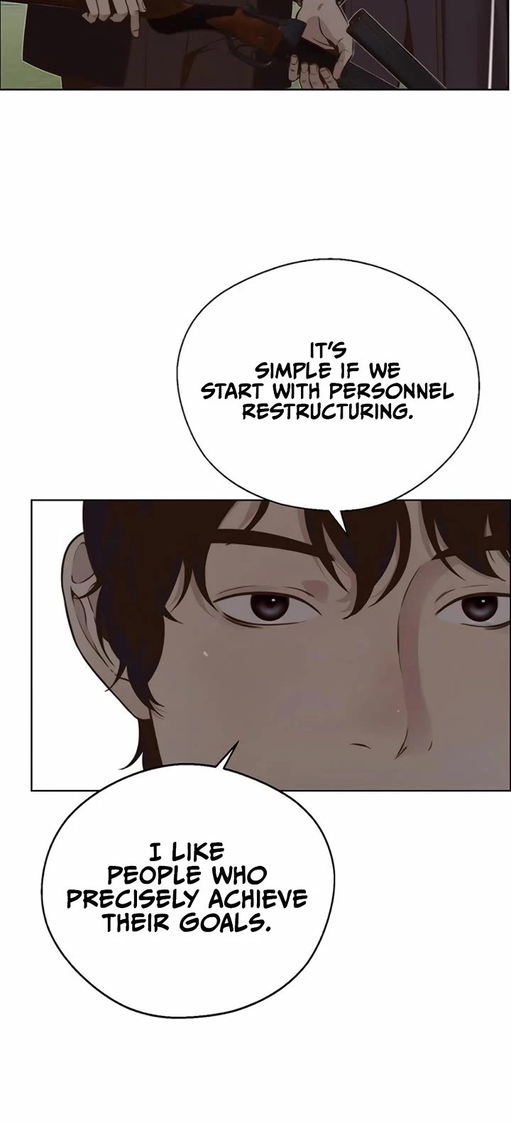 Read Real Man Manga Online