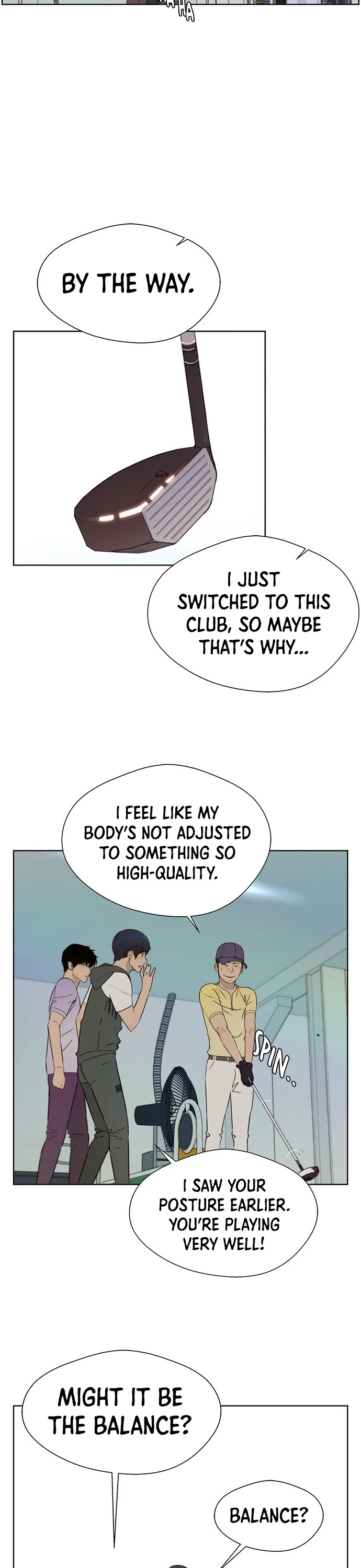 Read Real Man Manga Online