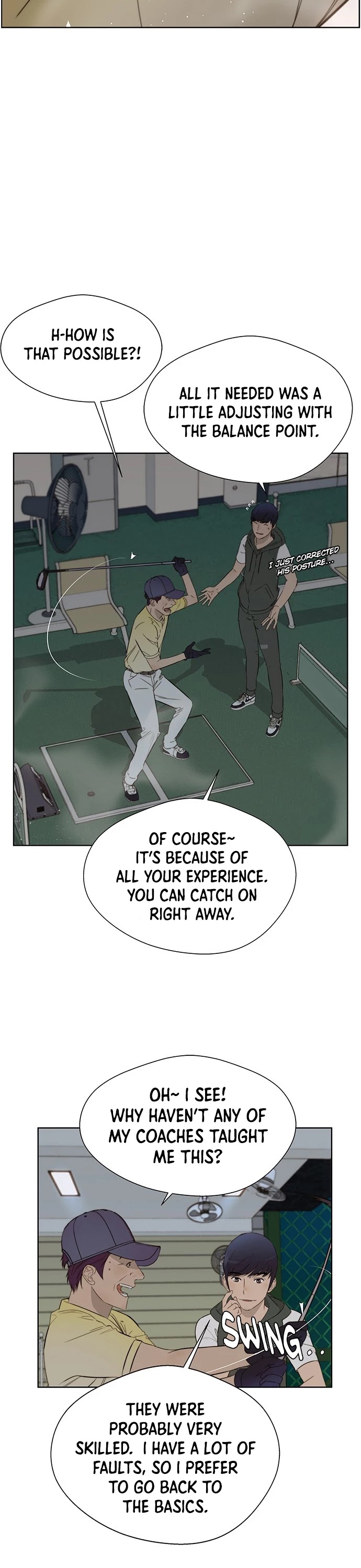 Read Real Man Manga Online