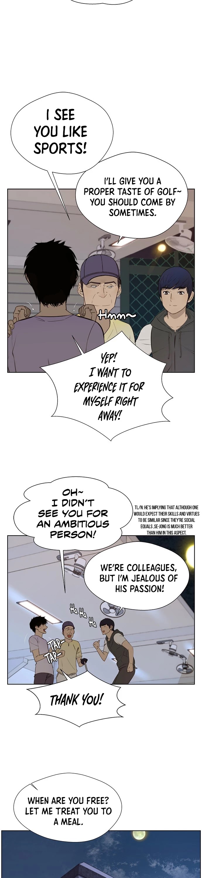 Read Real Man Manga Online