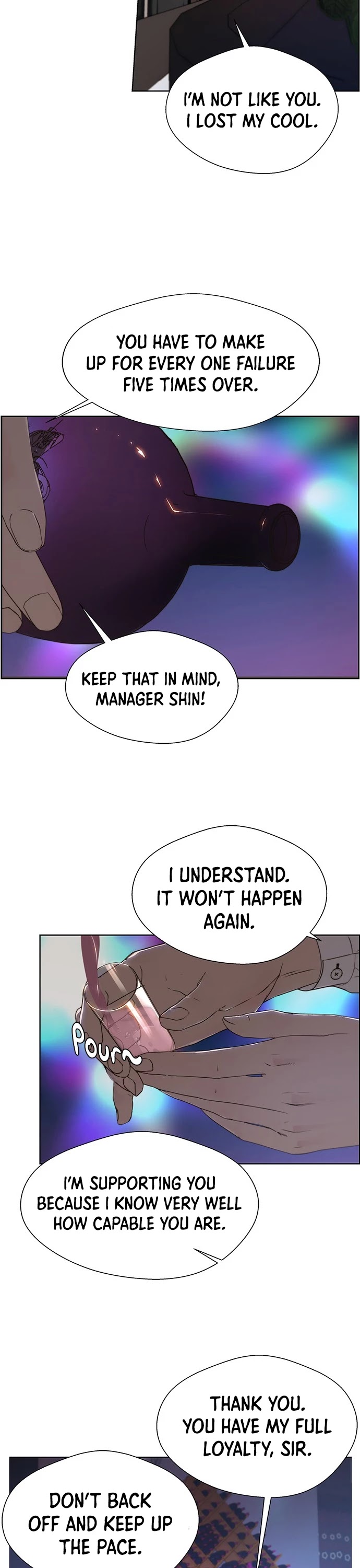 Read Real Man Manga Online