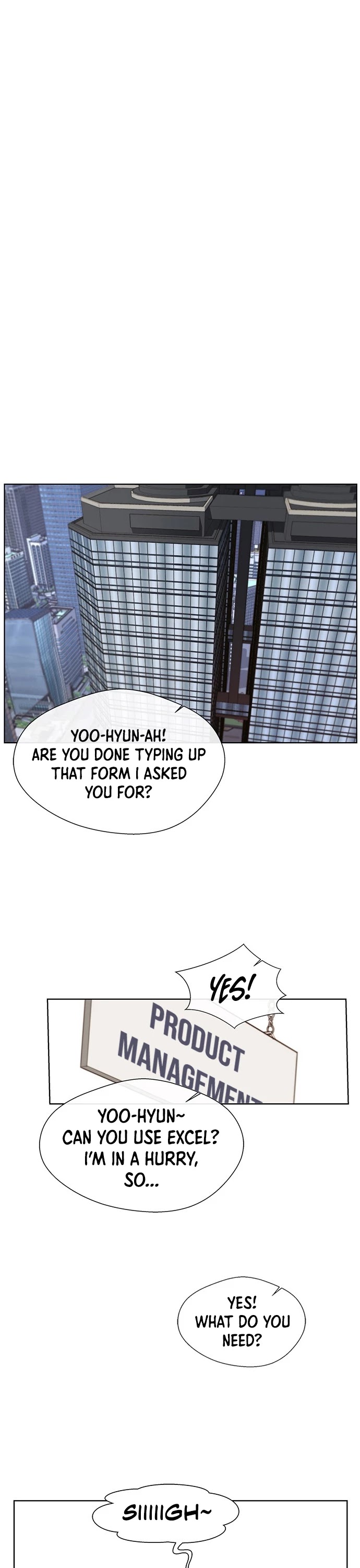 Read Real Man Manga Online