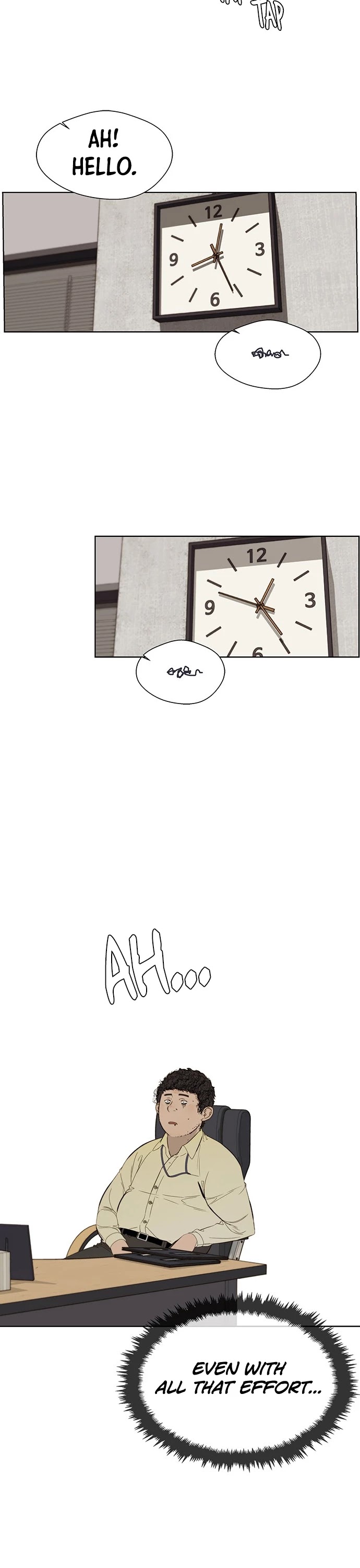 Read Real Man Manga Online
