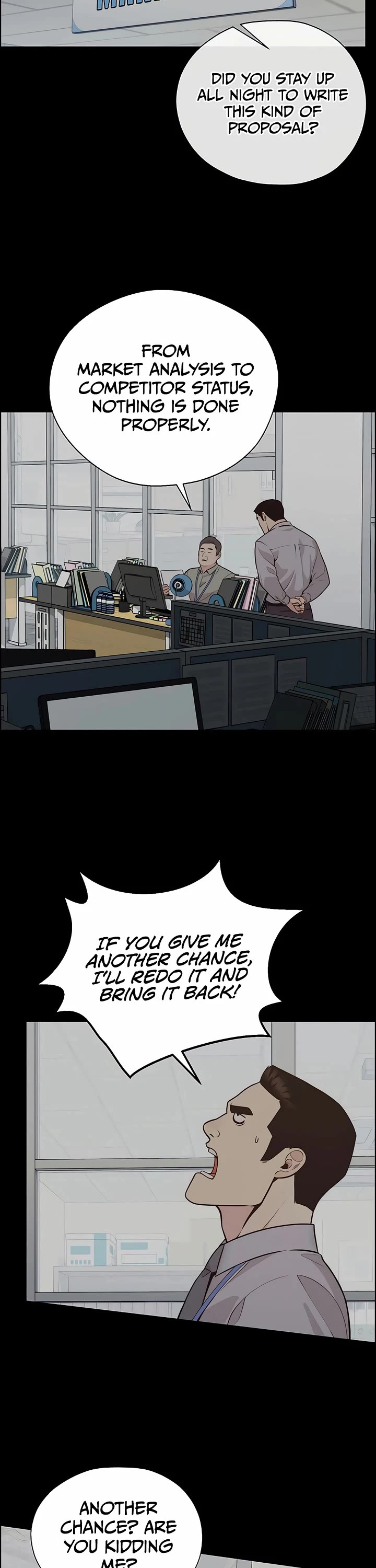 Read Real Man Manga Online