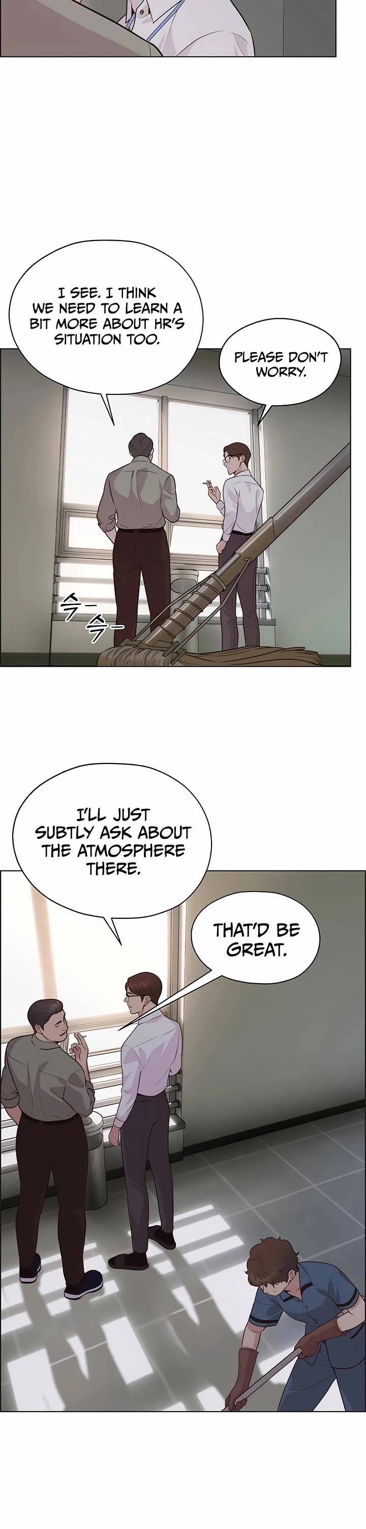 Read Real Man Manga Online