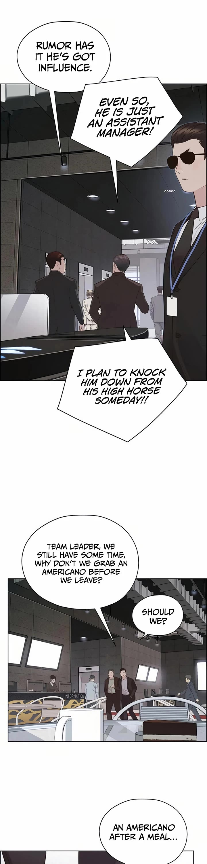 Read Real Man Manga Online