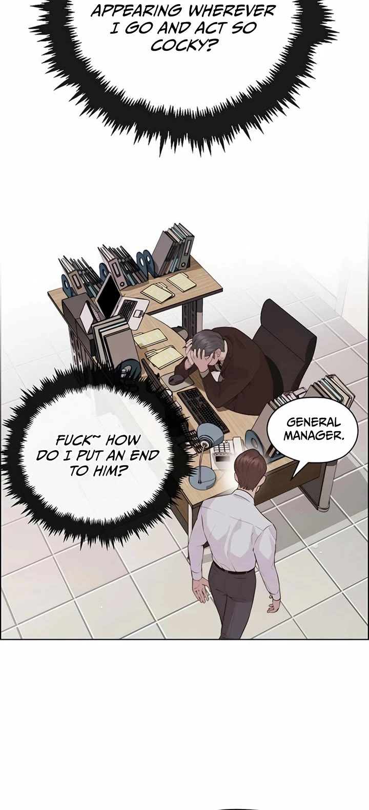 Read Real Man Manga Online