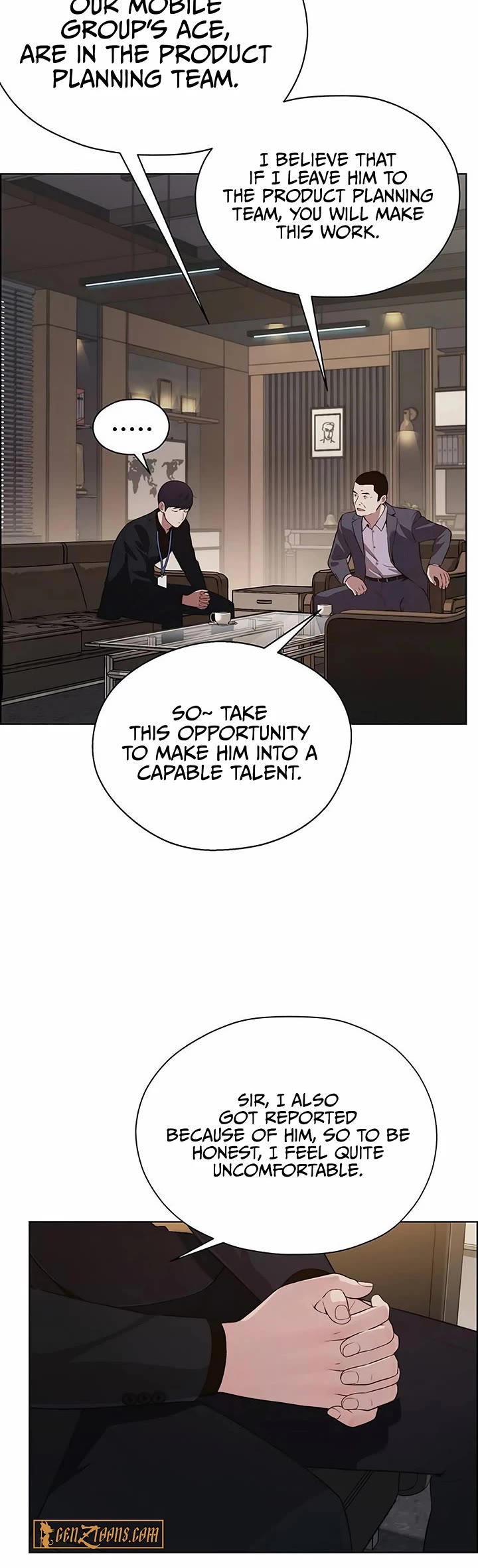 Read Real Man Manga Online