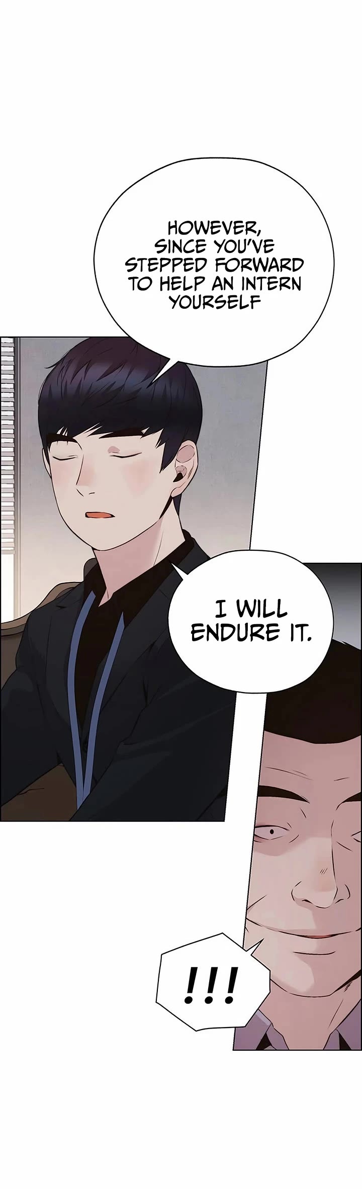 Read Real Man Manga Online