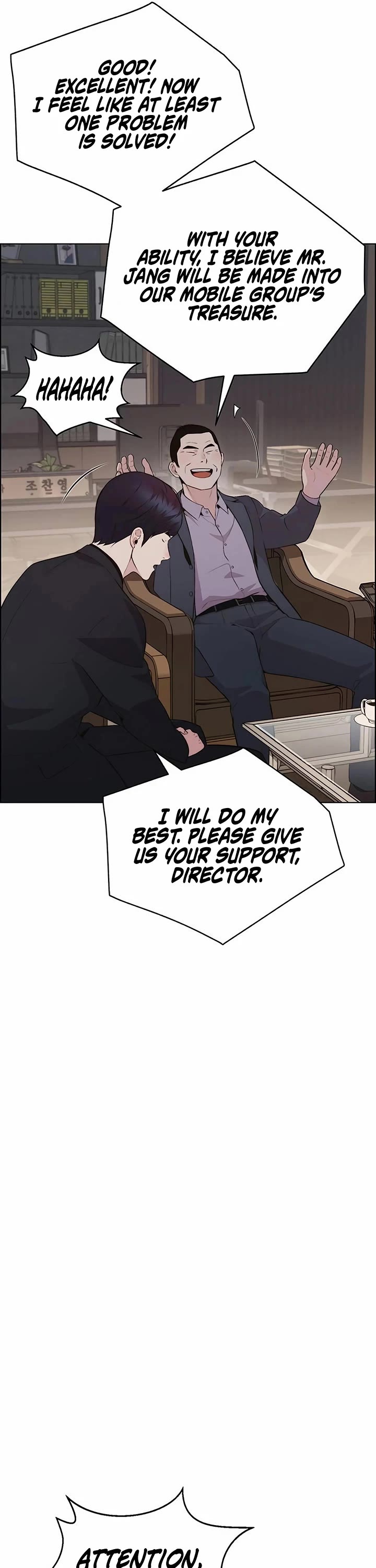 Read Real Man Manga Online
