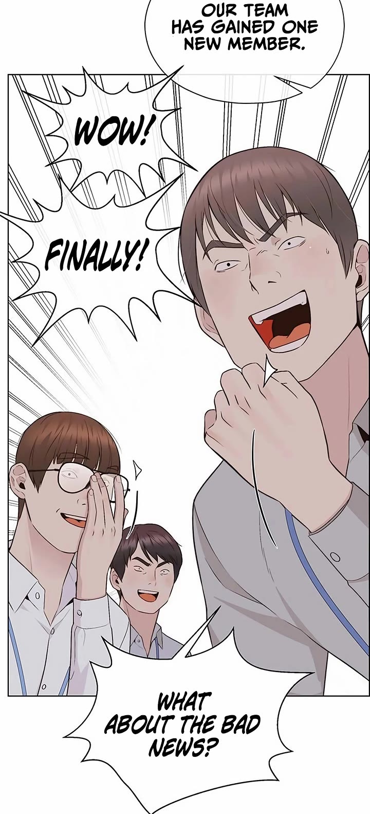 Read Real Man Manga Online