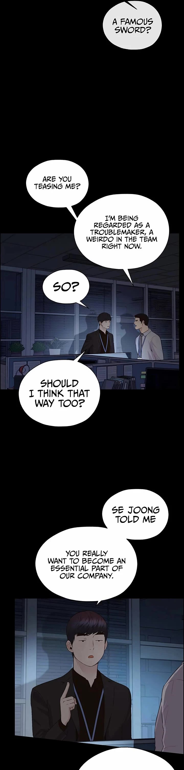 Read Real Man Manga Online