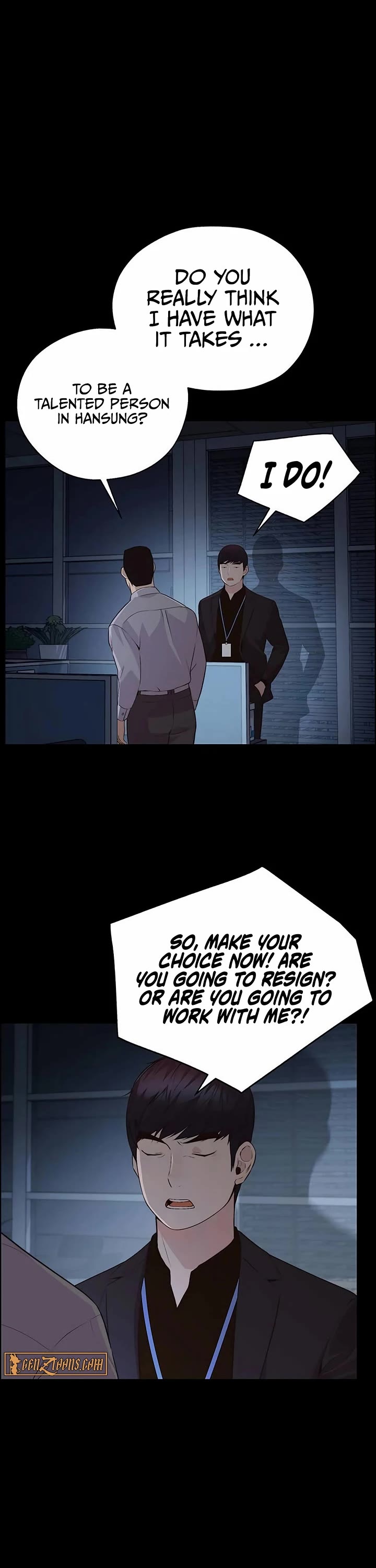 Read Real Man Manga Online