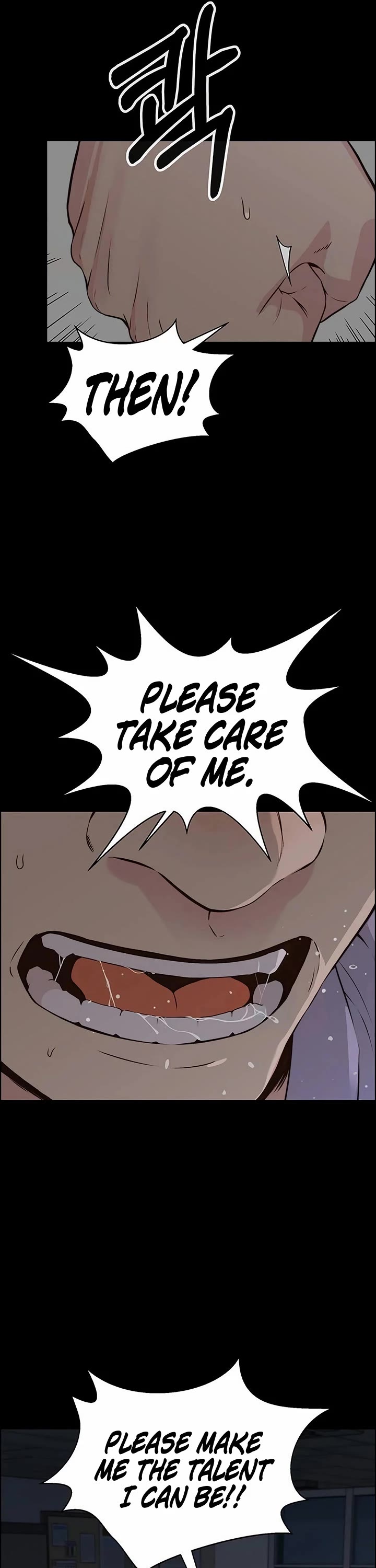 Read Real Man Manga Online