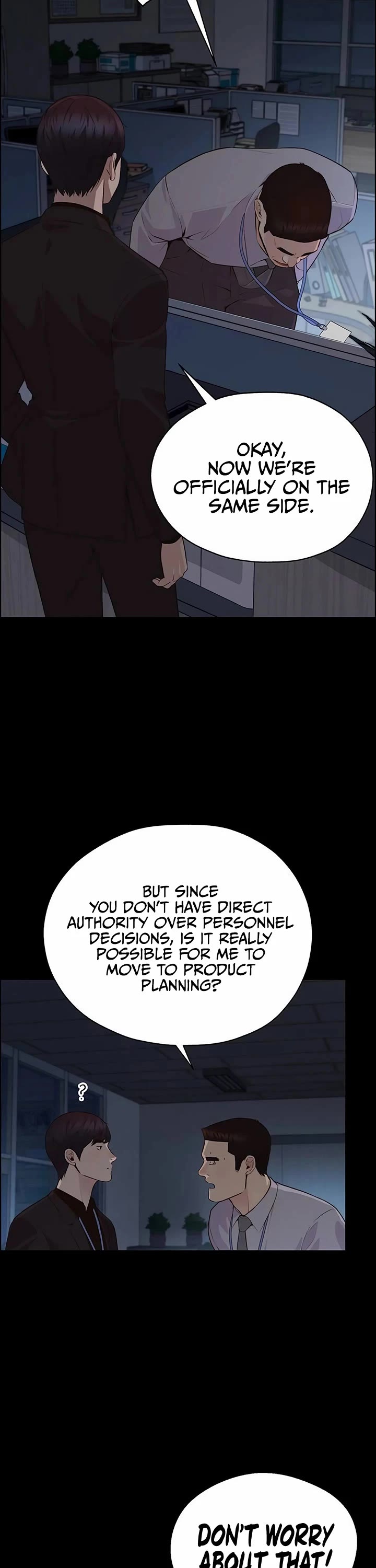 Read Real Man Manga Online