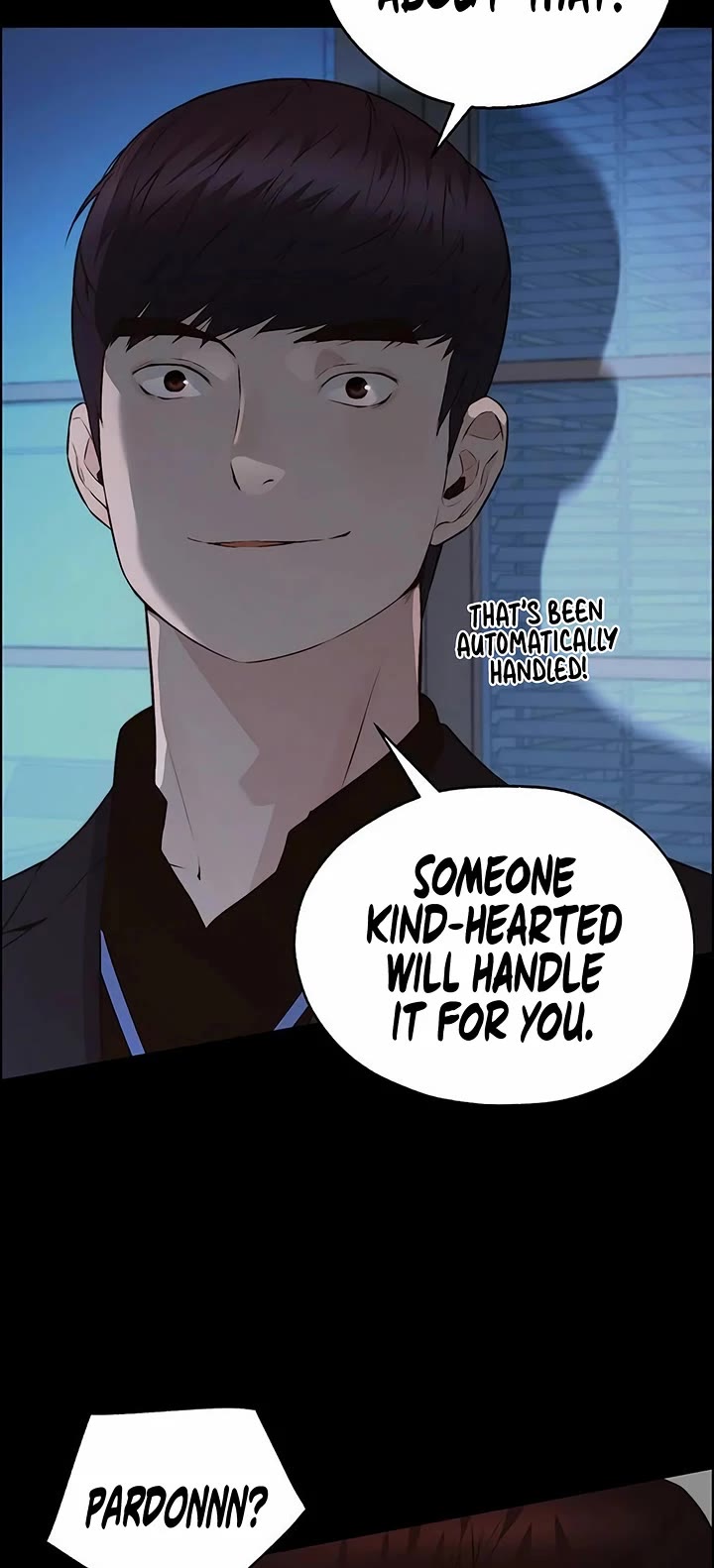 Read Real Man Manga Online