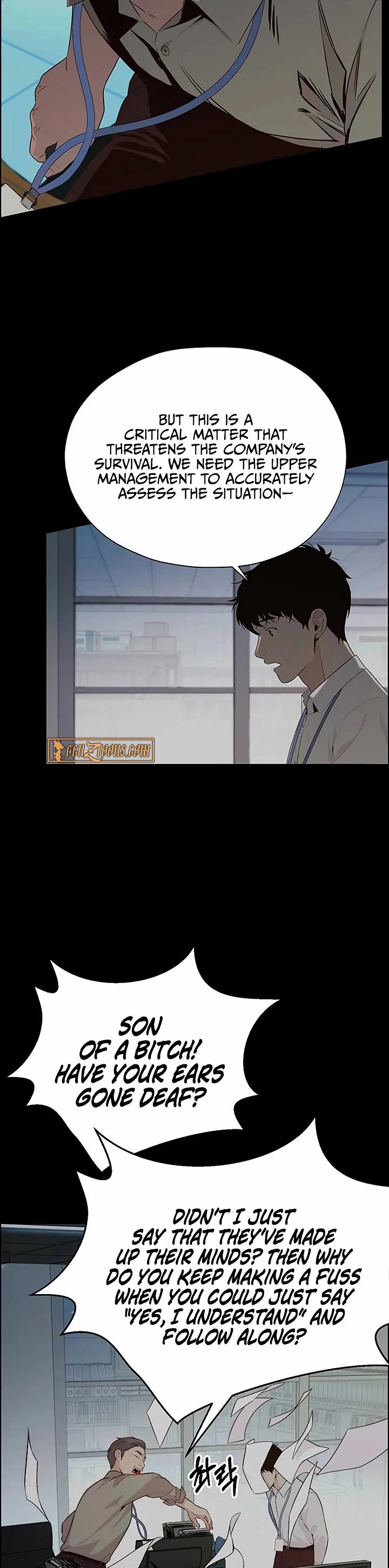 Read Real Man Manga Online