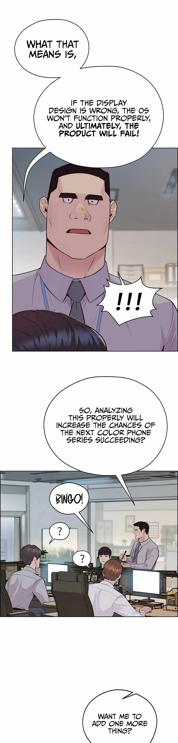 Read Real Man Manga Online