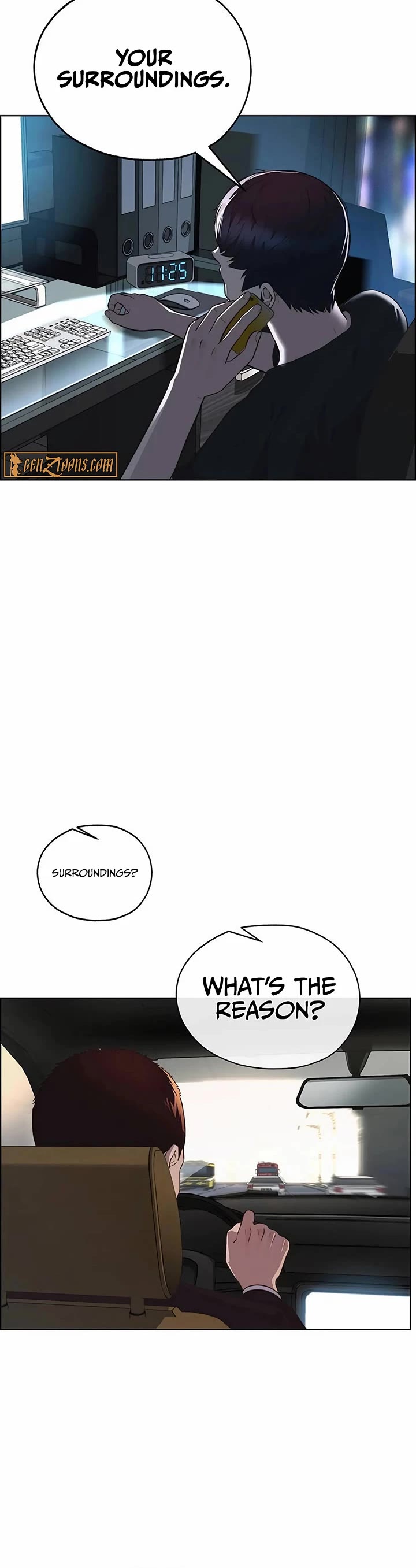 Read Real Man Manga Online